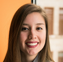 Headshot de Victoria Lawson, CFO à la tête d'une société de trading financier